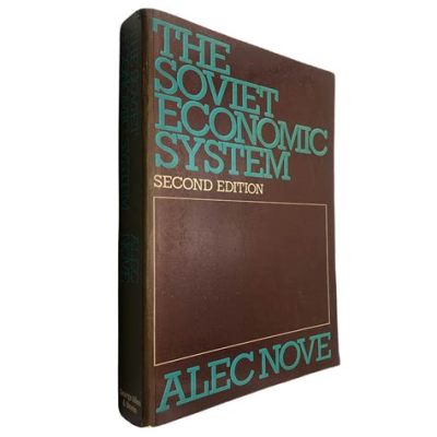  Décryptage de la Société Soviétique: Un Voyage à Travers les Complexités du Système Économique soviétique