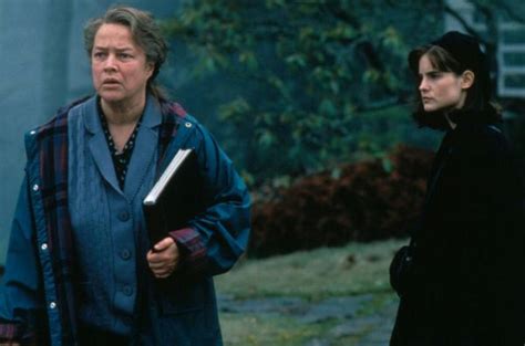  Dolores Claiborne, Une Étude Psychologique Gripe-Ment