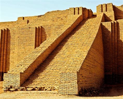  Ziggurats: Decoding Mesopotamian Monumentality