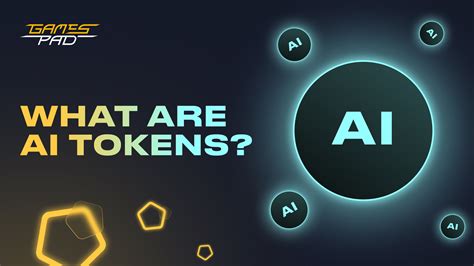 What Are Tokens In AI?