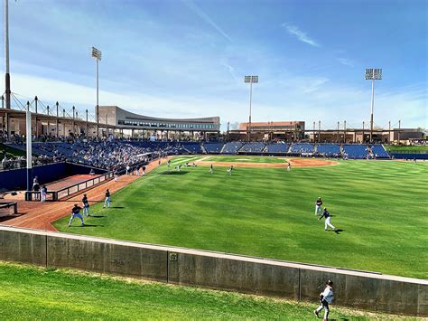 Where Do The Brewers Play Spring Training?